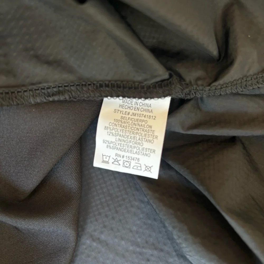 Sincerely Jules NWOT Black Skort Size Small